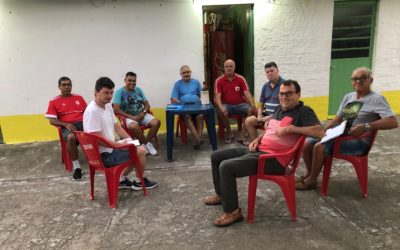 Reunião Copa Verão – 06/01/2022